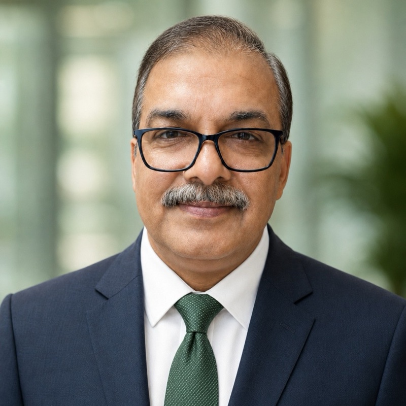 Sanjay Gandhi, Proprietor of Tanisha Overseas Placements